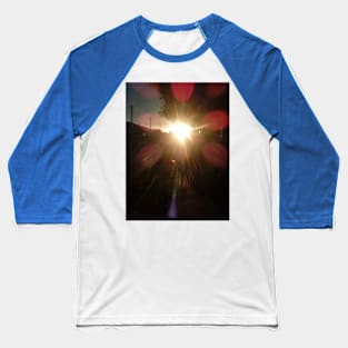 petals of the sun Baseball T-Shirt